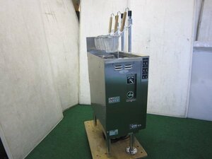 日本洗浄機 サニクック 自動ゆで麺機 UMR371E 3相200V(1113CT)7BY-14