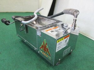 コマツ製作所 食用油ろ過機 WTY-21 25L 法人限定(0323AI)8BC-14