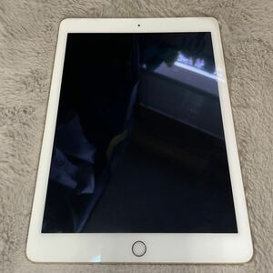 iPad ゴールド アップル Apple 