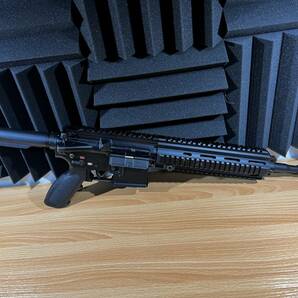 【電動ガン】 東京マルイ 次世代 HK416D 本体 検索) BOLT VFC S&T G&G DELTA M4 DEVGRU CQB mk18の画像2