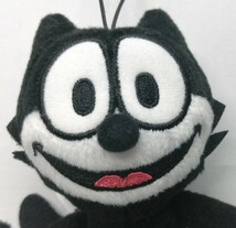 FELIX THE CAT　フィリックス　ぬいぐるみ　セガ　SEGA　アミューズメント 専用景品_画像2