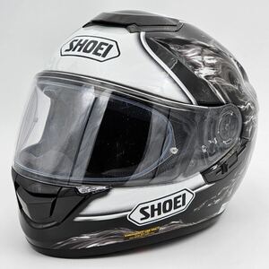 SHOEI GT-AIR REVIVE ショウエイ ジーティー - エアー リヴァイヴ TC-5 (SILVER/BLACK) Sサイズ(55cm)