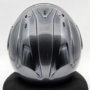 ARAI SZ-RAM3 ALUMINA GRAY アライ SZラム3 アルミナグレー Mサイズ(57-58cm)の画像6