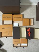ルイヴィトン LOUIS VUITTON 空箱 BOX ボックス 12個セット売り_画像5