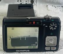 OLYMPUS ★ FE-240 ★ オールドコンデジ デジカメ ★_画像5