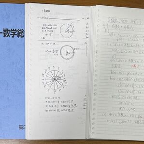 【裁断済】駿台 2018 雲孝夫 スーパー数学総合ⅠAⅡB