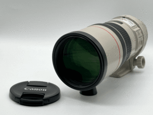 ★良品★ キャノン CANON LENS EF 300mm 1:4 L IS USM #75,54380