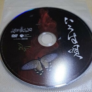 ジャンク品 フェロメン いろは唄 諏訪部順一/鳥海浩輔　DVD ディスクのみ　