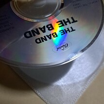 ジャンク品　「ザ・バンド」/THE BAND CD ディスクのみ　_画像2