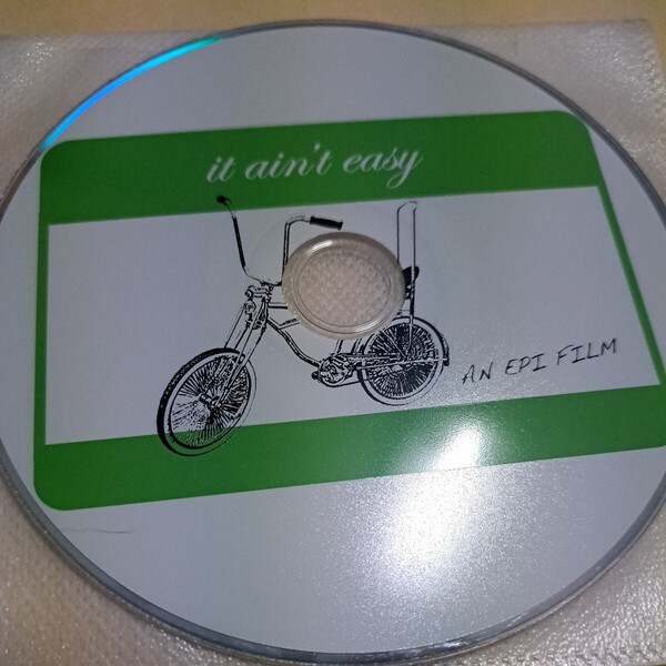 ジャンク品 it ain't easy CD ディスクのみ