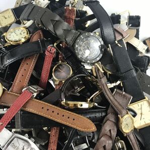 1000円〜●★稼働未確認★ 腕時計 色々 シチズン カシオ ANA PERSONS JAL TIMEX 革ベルト ベルトのみ 他 まとめ ★okoy2579385-303★op3638の画像3