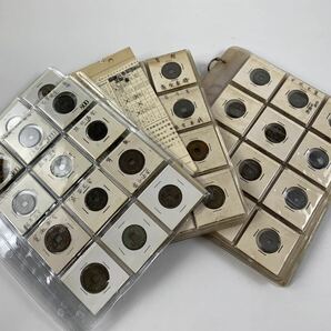 1000円~●★古銭★日本 中国 穴銭 銀貨 長崎永暦 慶元元寳 天聖元寳 咸豊通寳 まとめ コレクション★okoy2624799-227★ot5532の画像1