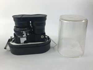 1000円〜■★動作未確認★ マミヤ MAMIYA SEKOR SUPER 1:4.5 f=180mm NO.11856 11894 ニ眼レンズ ★okoy-2607761-311★p6180