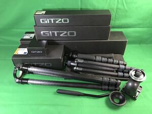 1,000 jpy selling up # GITZOjitsuo tripod one leg carbon three step GM5561T GT1541T GT3530L platform G2380 GS5320V75. summarize okoy-2639838-311*N1255