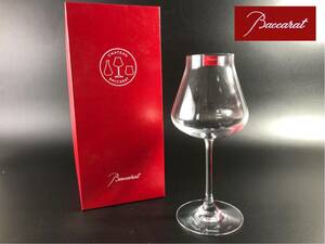 1000円〜■★Baccarat★バカラ シャトーグラス ワイングラス クリスタルガラス 箱付 洋食器 ★okoy2600020-93★r30386