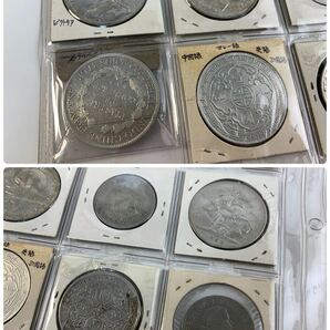 1000円〜●外国古銭 ヨーロッパ フランス イタリー 英国 エリザベスⅡ世 白銅 硬貨 総重量約400g以上 まとめokoy2572427-98★ok815の画像9