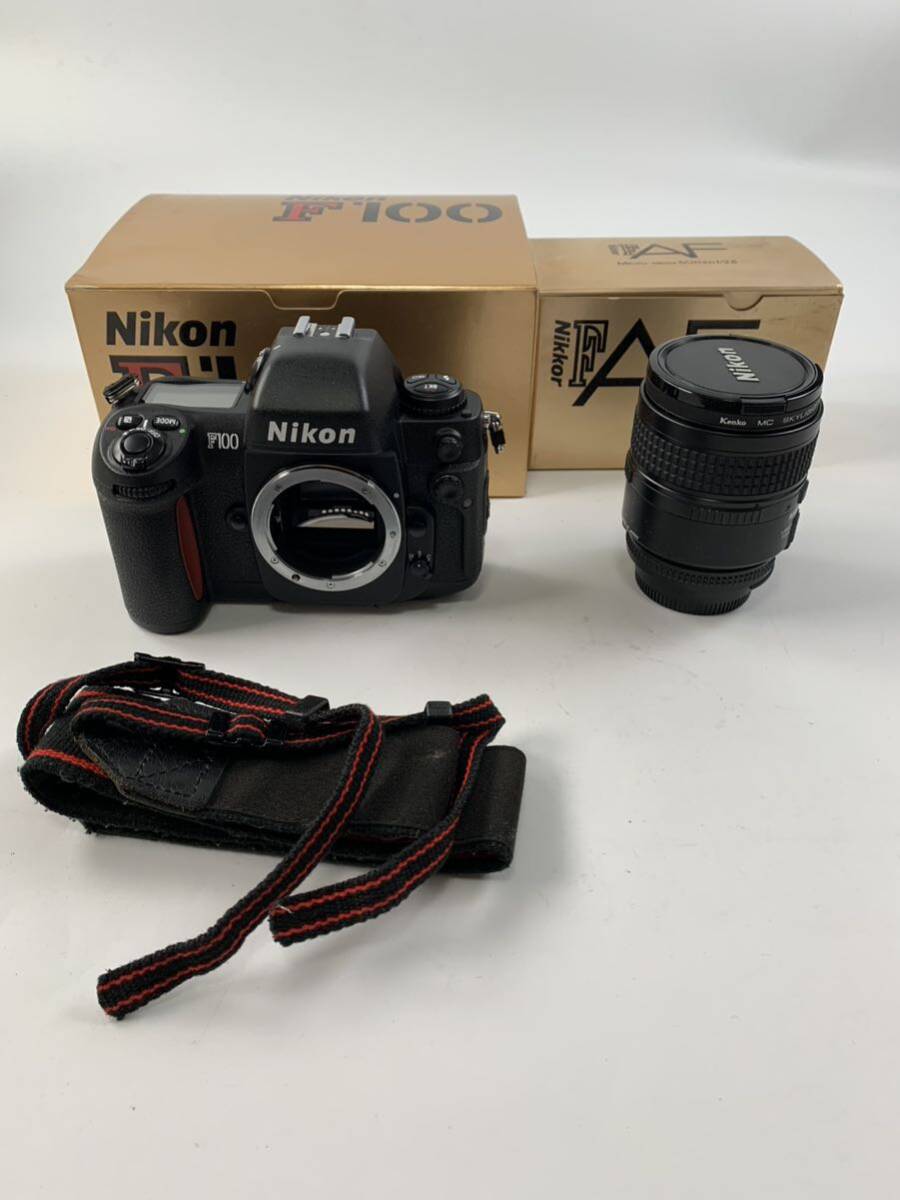 2024年最新】Yahoo!オークション -nikon f100 箱の中古品・新品・未 