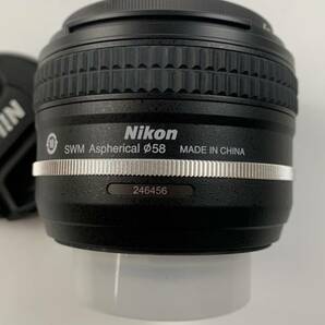 1000円~■★動作未確認★カメラレンズ Nikon ニコン AF-S NIKKOR 50mm 1:4.8 G★okoy2610169-149★t9067の画像4