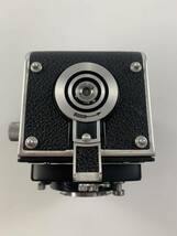 1000円~■★動作未確認★ROLLEIFLEX ローライフレックス 二眼レフカメラ 二眼カメラ Tessar 1:3.5 f=75mm★okoy2629674-334★t9121_画像8