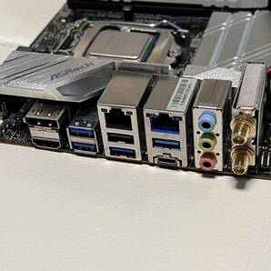 ASRock Z590-ITX i5-11600K 32GB 簡易クーラー付きの画像4