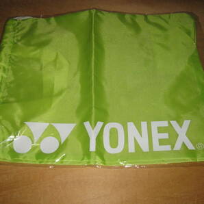 YONEX / ヨネックス 巾着袋 シューズケース 手提げ袋 送¥140～の画像3