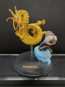  Dragon Ball gray te store -tsu Monkey King Shinryuu Secret figure new goods unused 