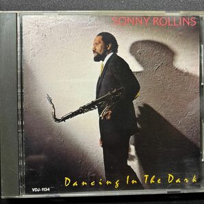 sonny rollins / dancing in the dark 国内盤