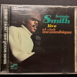 live at club mozambique / Lonnie Smith