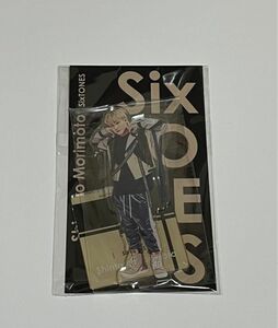 【新品未開封】アクスタFest 森本慎太郎　SixTONES アクリルスタンド