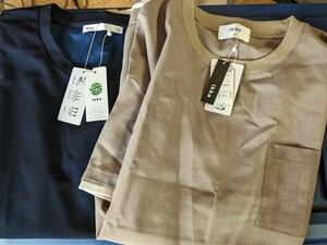 新品.Tシャツ2枚　　XL