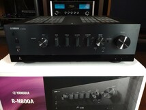 YAMAHA ネットワークレシーバー　　　　　R-N800A　元箱付_画像1