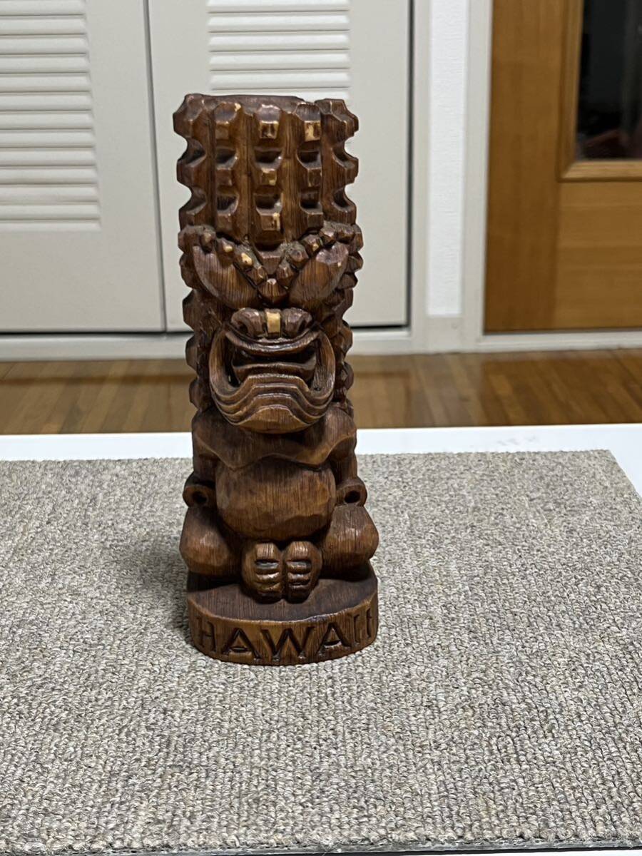 하와이에서 제작됨, 지혜의 신 조각상, 멍청한, 인테리어 장식, 표시 객체, 핸드메이드 아이템, 내부, 잡화, 장식, 물체