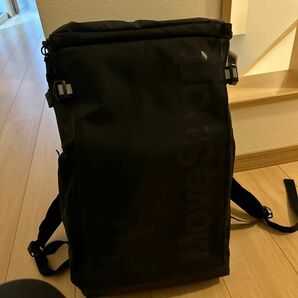 Movesport リュック 黒