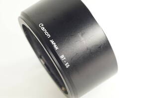 jaE★並品★CANON BT-55 FD 85mm F1.8 FD 100mm F2.8 FD 135mm F3.5 レンズフード