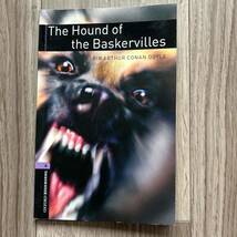 （Stg4） The Hound of the Baskervilles （Oxford Bookworms Stage4） （洋書：英語版）バスカヴィル家の犬　シャーロークホームズ_画像3