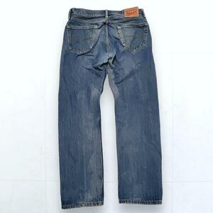 Levi's リーバイス 505 デニムパンツ W34 L32 メンズ 4996