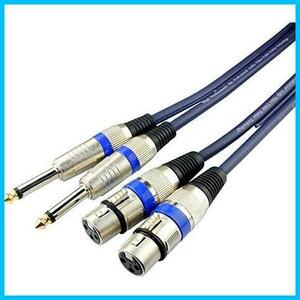 * the cheapest **0.5m* to phone XLR XLR cable male - female monaural phone ×2-XLR×2 microphone cable (0.5m) Canon conversion cable 