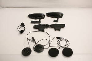 ** autograph house B+COM Be com SB5X Bluetooth in cam 2 pcs. set **