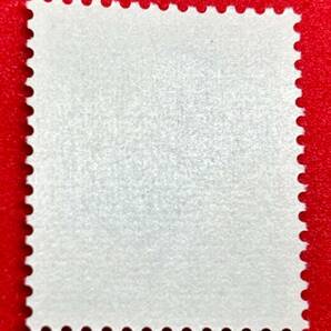 新動植物国宝図案切手  1967年シリーズ【カブトムシ】12円 未使用 NH美品 まとめてお取引可の画像3