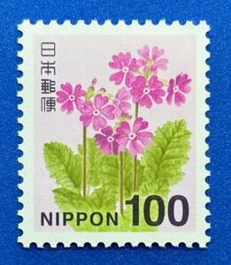  Heisei era stamps [ Sakura saw ]100 jpy unused NH beautiful goods together dealings possible 