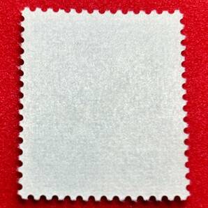 新動植物国宝図案切手 1967年シリーズ【マリモ】55円 未使用 NH美品 まとめてお取引可の画像2