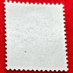 新動植物国宝図案切手 1976年シリーズ【翁の能面】140円 未使用  NH美品 まとめてお取引可の画像3