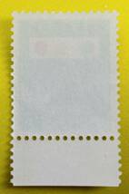 記念切手 1967年【交通安全】15円　未使用　耳紙付　NH美品　まとめてお取引可_画像2