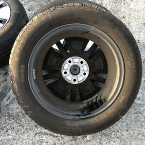 VW フォルクスワーゲン E-ゴルフ AUEAZ 純正 タイヤ付きホイール 16×6.5J+46 205/55R16 16インチ PCD 112 ゴルフ Pirelli P8 2023の画像6