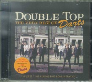 ★ネオロカCD「ダーツ DOUBLE TOP THE VERY BEST OF DARTS」NEO ROCKABILLY CD 2枚組