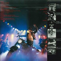 ★LP「ジューダス・プリースト JUDAS PRIEST IN THE EAST LIVE IN JAPAN」LP+7吋EP 帯付！美品！_画像3