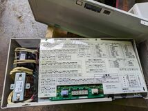 さy3090◆パナソニック Panaconic PV-PCA1 太陽光発電パワーコンディショナ ナショナル 屋内設置型 2009年製 未使用_画像5