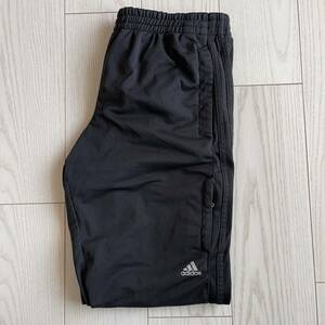 P310-255 adidas アディダス　トラックパンツ　ジャージ　プリント　古着