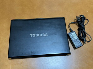 ♪ Dynabook R731/D 初期化済 OSなし ♪