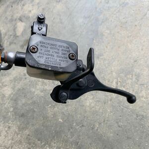 ski dooスキードゥ BrakeLever　マスターシリンダー　スノーモービル